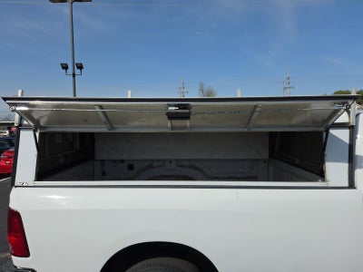 2021 RAM 1500 Classic Tradesman 4x2 Reg Cab 8' Box