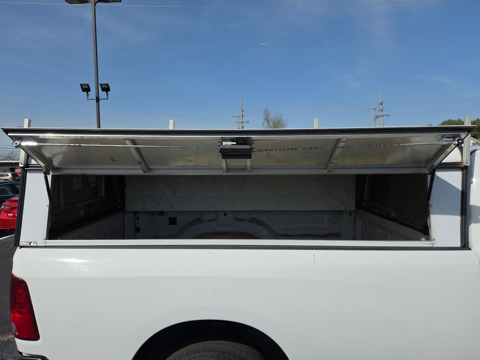 2021 RAM 1500 Classic Tradesman 4x2 Reg Cab 8' Box