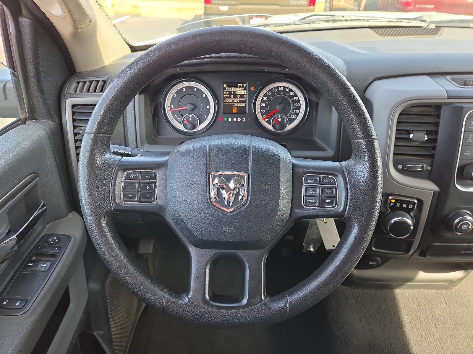 2021 RAM 1500 Classic Tradesman 4x2 Reg Cab 8' Box