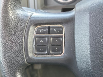 2021 RAM 1500 Classic Tradesman 4x2 Reg Cab 8' Box