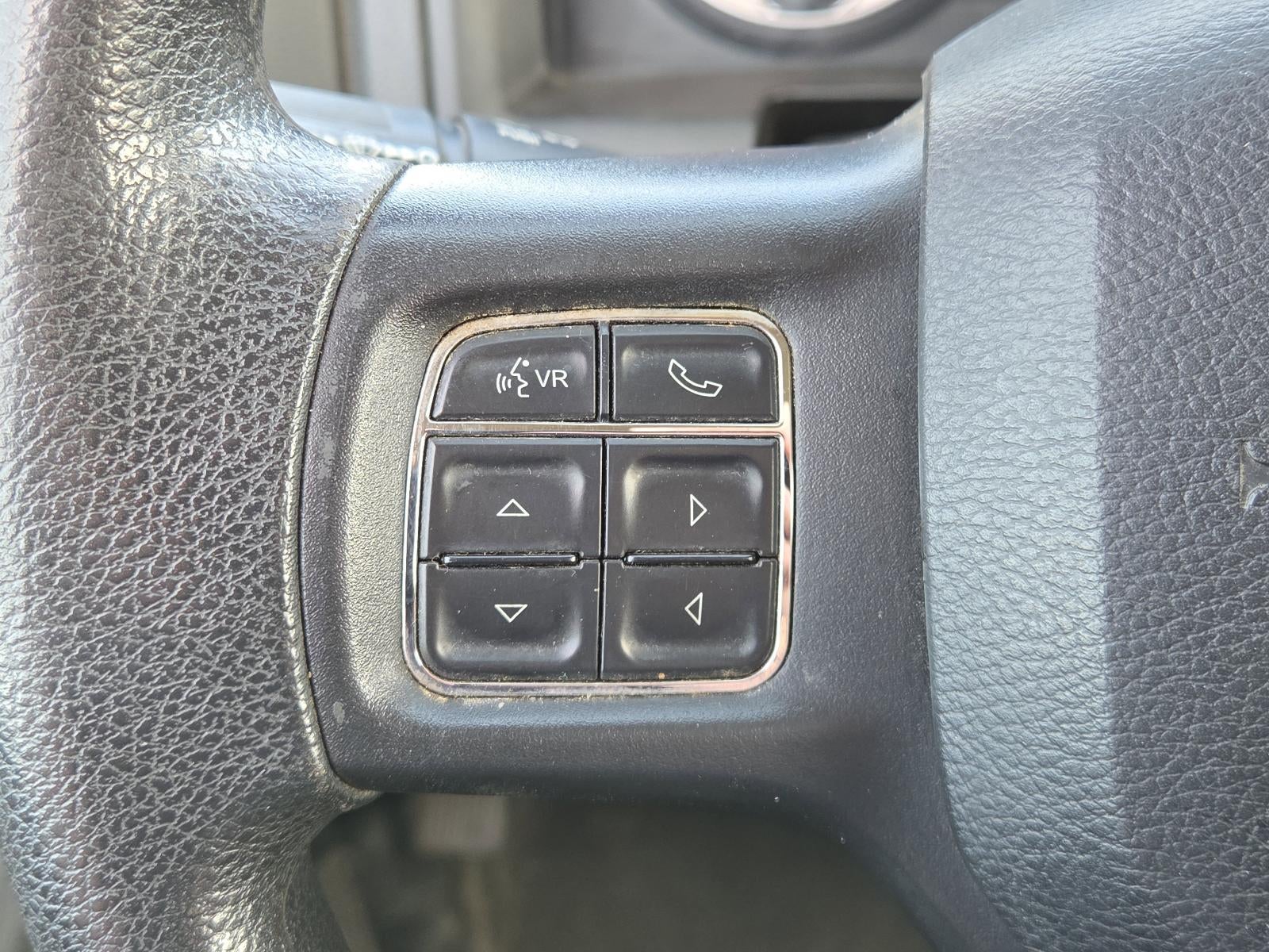 2021 RAM 1500 Classic Tradesman 4x2 Reg Cab 8' Box