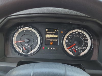 2021 RAM 1500 Classic Tradesman 4x2 Reg Cab 8' Box