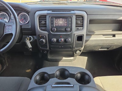 2021 RAM 1500 Classic Tradesman 4x2 Reg Cab 8' Box