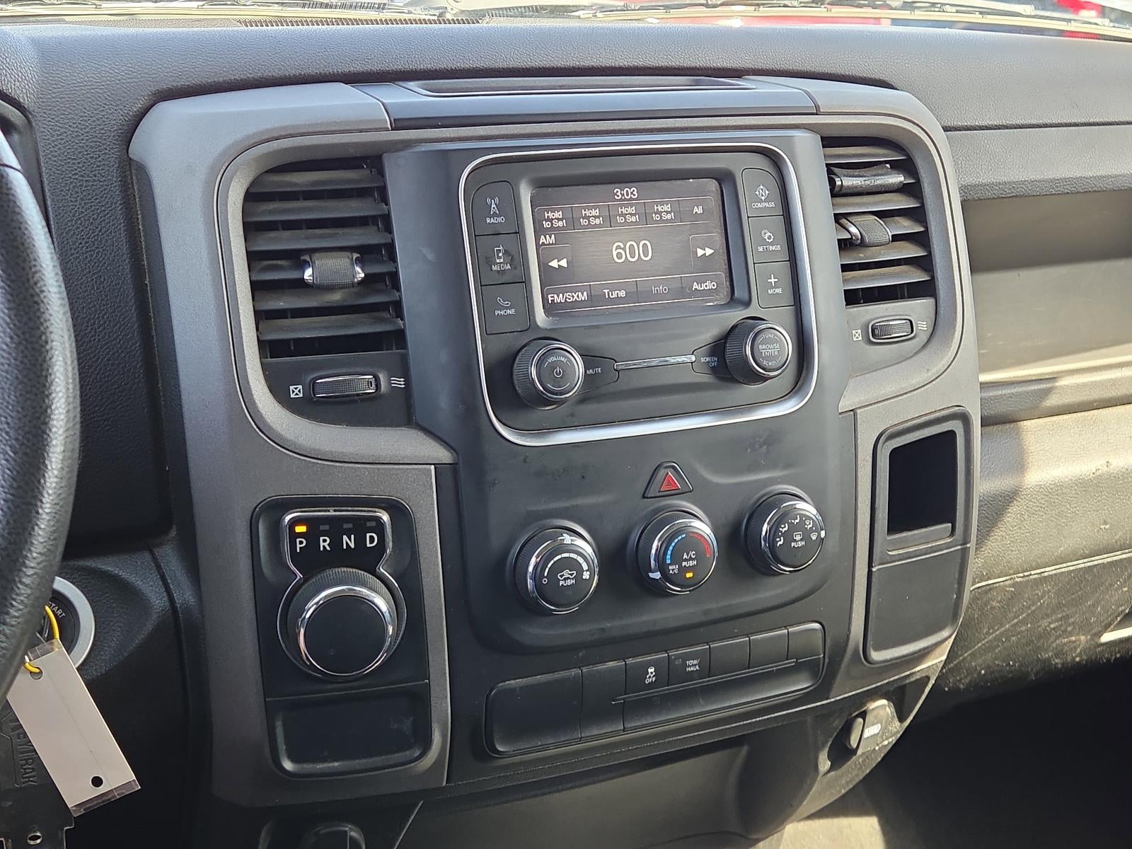 2021 RAM 1500 Classic Tradesman 4x2 Reg Cab 8' Box