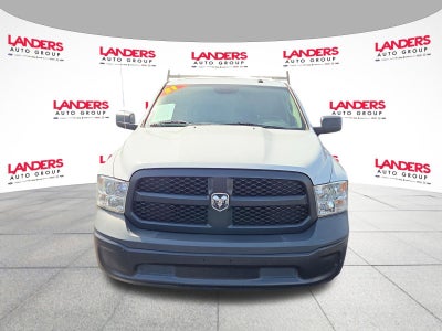 2021 RAM 1500 Classic Tradesman 4x2 Reg Cab 8' Box
