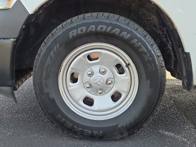 2021 RAM 1500 Classic Tradesman 4x2 Reg Cab 8' Box