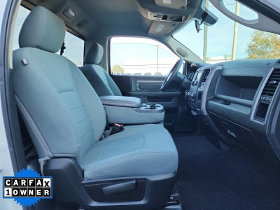 2019 RAM 1500 Classic Tradesman 4x2 Reg Cab 8' Box