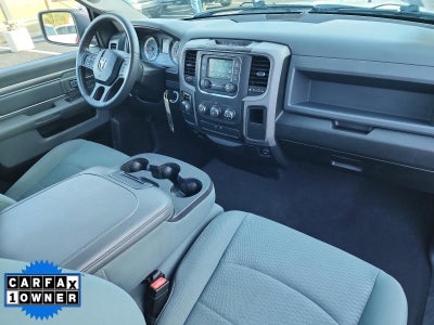 2019 RAM 1500 Classic Tradesman 4x2 Reg Cab 8' Box