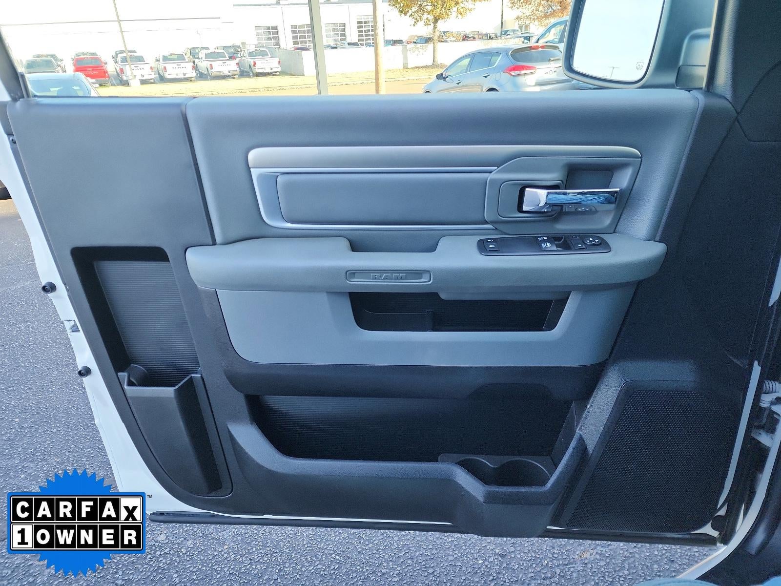 2019 RAM 1500 Classic Tradesman 4x2 Reg Cab 8' Box