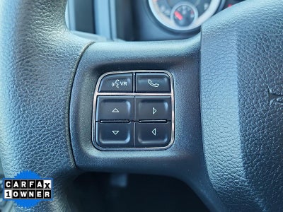 2019 RAM 1500 Classic Tradesman 4x2 Reg Cab 8' Box