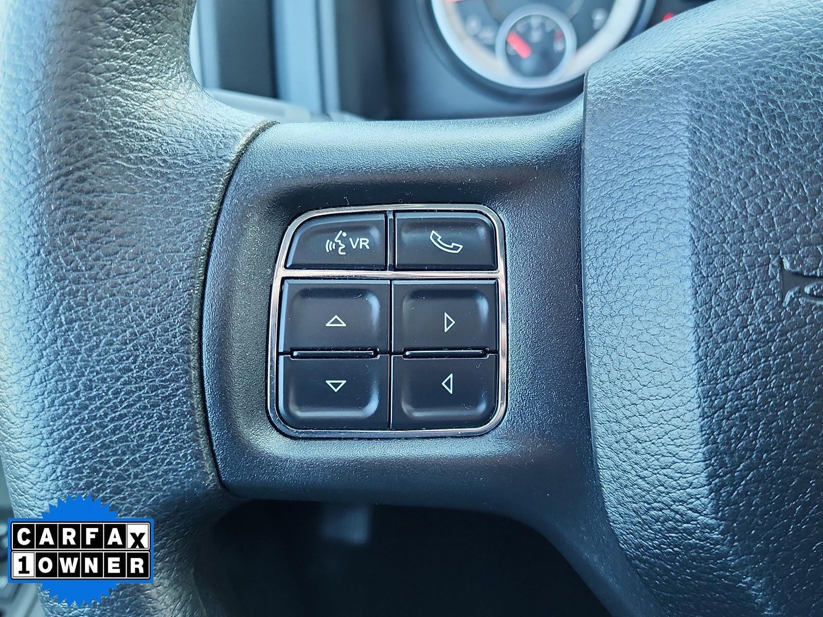 2019 RAM 1500 Classic Tradesman 4x2 Reg Cab 8' Box