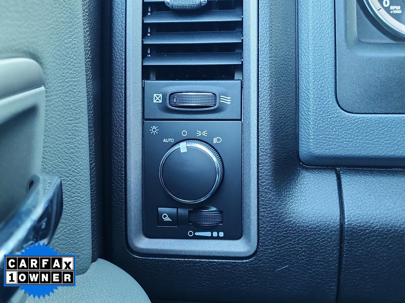 2019 RAM 1500 Classic Tradesman 4x2 Reg Cab 8' Box