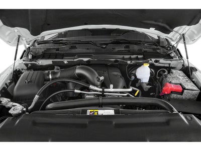 2019 RAM 1500 Classic Tradesman 4x2 Reg Cab 8' Box