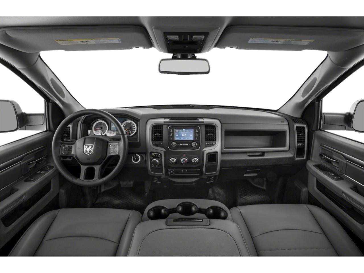 2019 RAM 1500 Classic Tradesman 4x2 Reg Cab 8' Box
