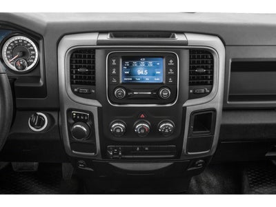 2019 RAM 1500 Classic Tradesman 4x2 Reg Cab 8' Box