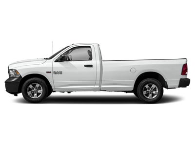 2019 RAM 1500 Classic Tradesman 4x2 Reg Cab 8' Box