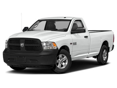 2019 RAM 1500 Classic Tradesman 4x2 Reg Cab 8' Box