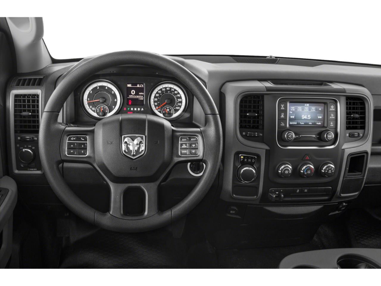 2021 RAM 1500 Classic Tradesman 4x2 Reg Cab 8' Box
