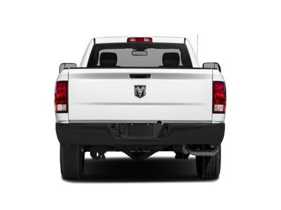 2021 RAM 1500 Classic Tradesman 4x2 Reg Cab 8' Box