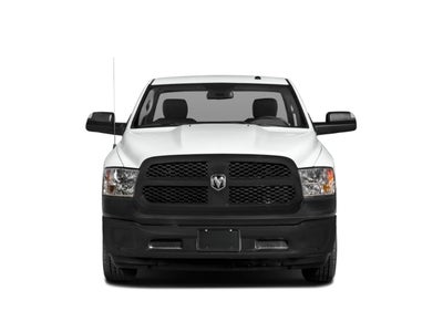 2021 RAM 1500 Classic Tradesman 4x2 Reg Cab 8' Box
