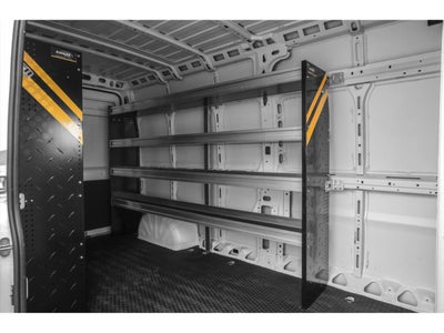 2024 RAM ProMaster Cargo Van Tradesman 2500 High Roof 136" WB w/Pass Seat