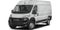 2024 RAM ProMaster Cargo Van Tradesman 2500 High Roof 136" WB w/Pass Seat