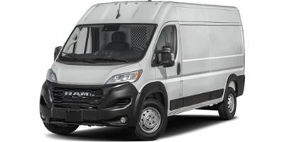 2024 RAM ProMaster Cargo Van Tradesman 2500 High Roof 136" WB w/Pass Seat
