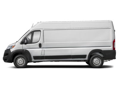 2024 RAM ProMaster Cargo Van Tradesman 2500 High Roof 136" WB w/Pass Seat