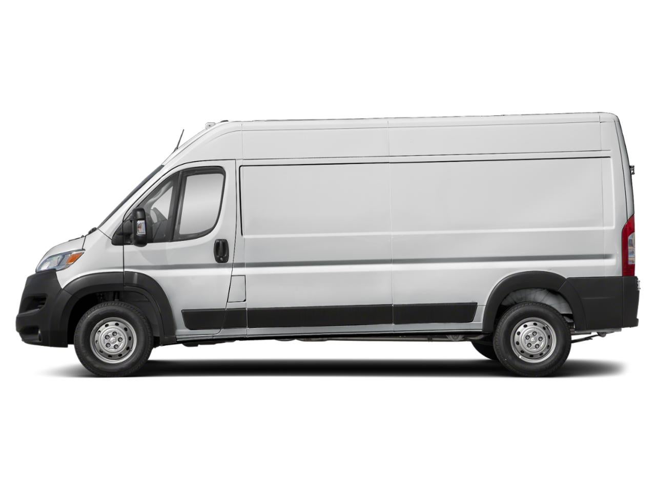 2024 RAM ProMaster Cargo Van Tradesman 2500 High Roof 136" WB w/Pass Seat