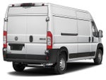 2024 RAM ProMaster Cargo Van Tradesman 2500 High Roof 136" WB w/Pass Seat
