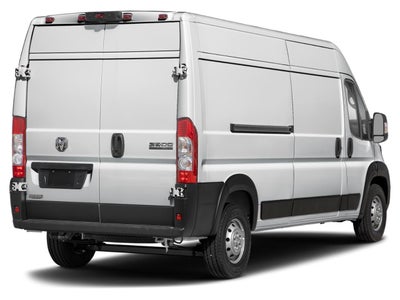 2024 RAM ProMaster Cargo Van Tradesman 2500 High Roof 136" WB w/Pass Seat
