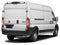 2024 RAM ProMaster Cargo Van Tradesman 2500 High Roof 136" WB w/Pass Seat