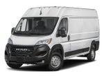 2024 RAM ProMaster Cargo Van Tradesman 2500 High Roof 136" WB w/Pass Seat
