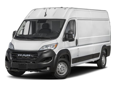 2024 RAM ProMaster Cargo Van Tradesman 2500 High Roof 136" WB w/Pass Seat