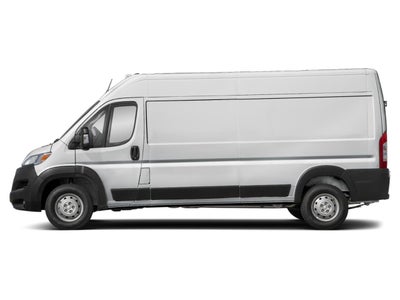 2024 RAM ProMaster Cargo Van Tradesman 2500 High Roof 136" WB w/Pass Seat