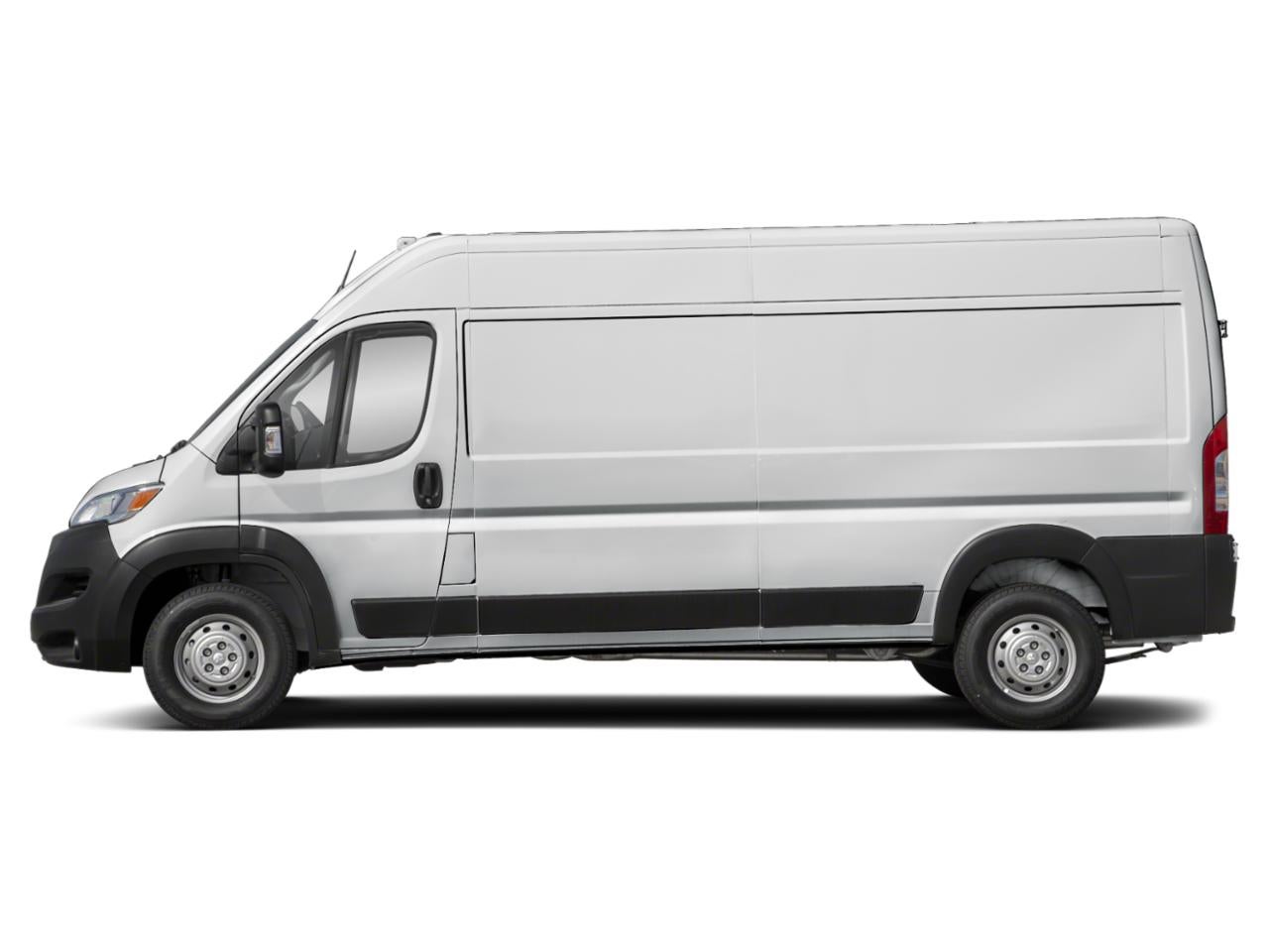 2024 RAM ProMaster Cargo Van Tradesman 2500 High Roof 136" WB w/Pass Seat