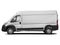 2024 RAM ProMaster Cargo Van Tradesman 2500 High Roof 136" WB w/Pass Seat