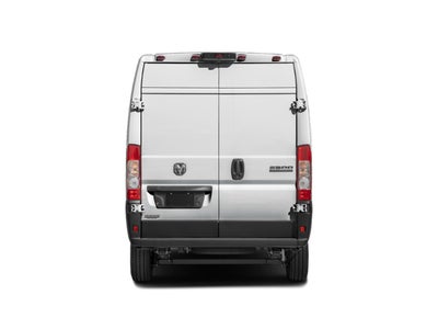 2024 RAM ProMaster Cargo Van Tradesman 2500 High Roof 136" WB w/Pass Seat