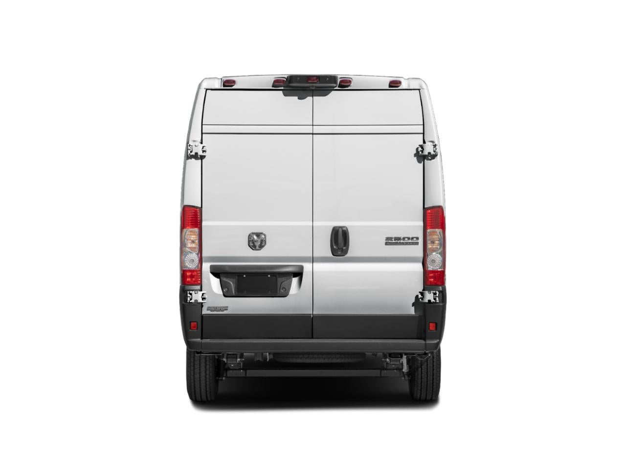 2024 RAM ProMaster Cargo Van Tradesman 2500 High Roof 136" WB w/Pass Seat