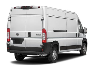 2024 RAM ProMaster Cargo Van Tradesman 2500 High Roof 136" WB w/Pass Seat