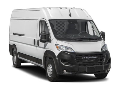 2024 RAM ProMaster Cargo Van Tradesman 2500 High Roof 136" WB w/Pass Seat