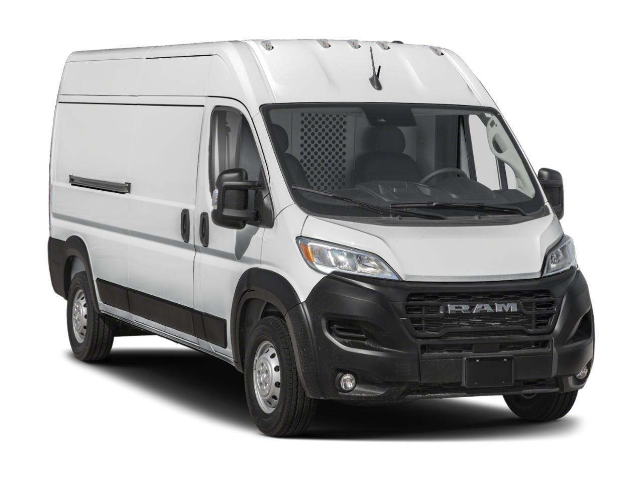 2024 RAM ProMaster Cargo Van Tradesman 2500 High Roof 136" WB w/Pass Seat