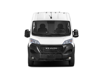 2024 RAM ProMaster Cargo Van Tradesman 2500 High Roof 136" WB w/Pass Seat