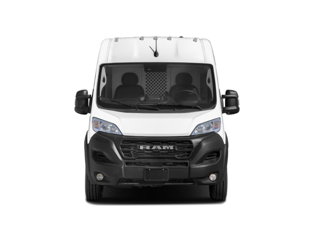 2024 RAM ProMaster Cargo Van Tradesman 2500 High Roof 136" WB w/Pass Seat