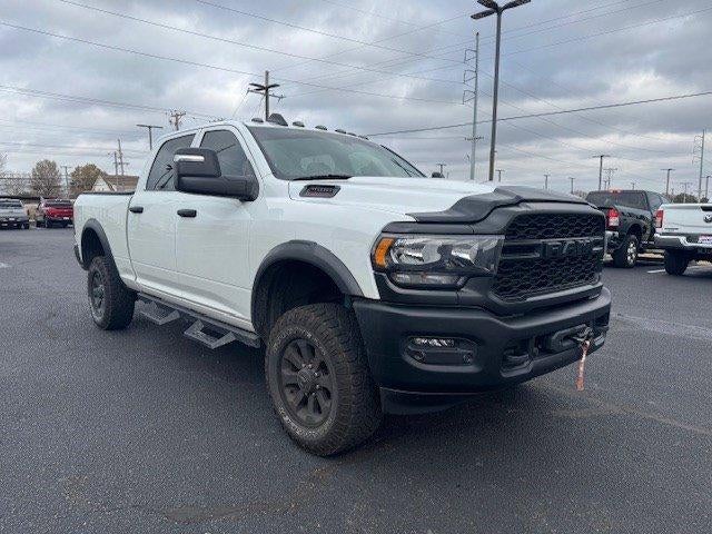 2024 RAM 2500 Tradesman 4x4 Crew Cab 6'4" Box