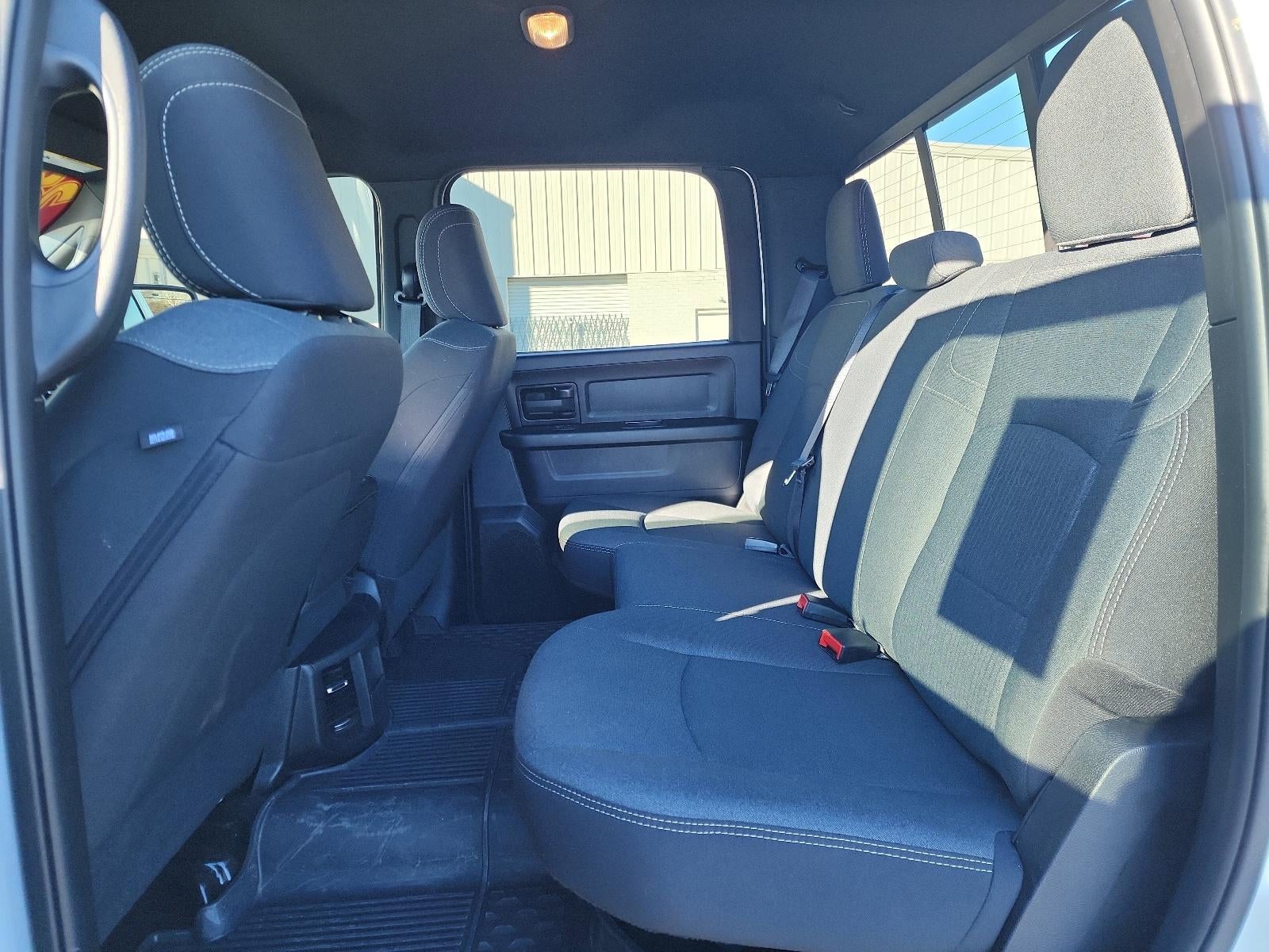 2024 RAM 2500 Tradesman 4x4 Crew Cab 6'4" Box