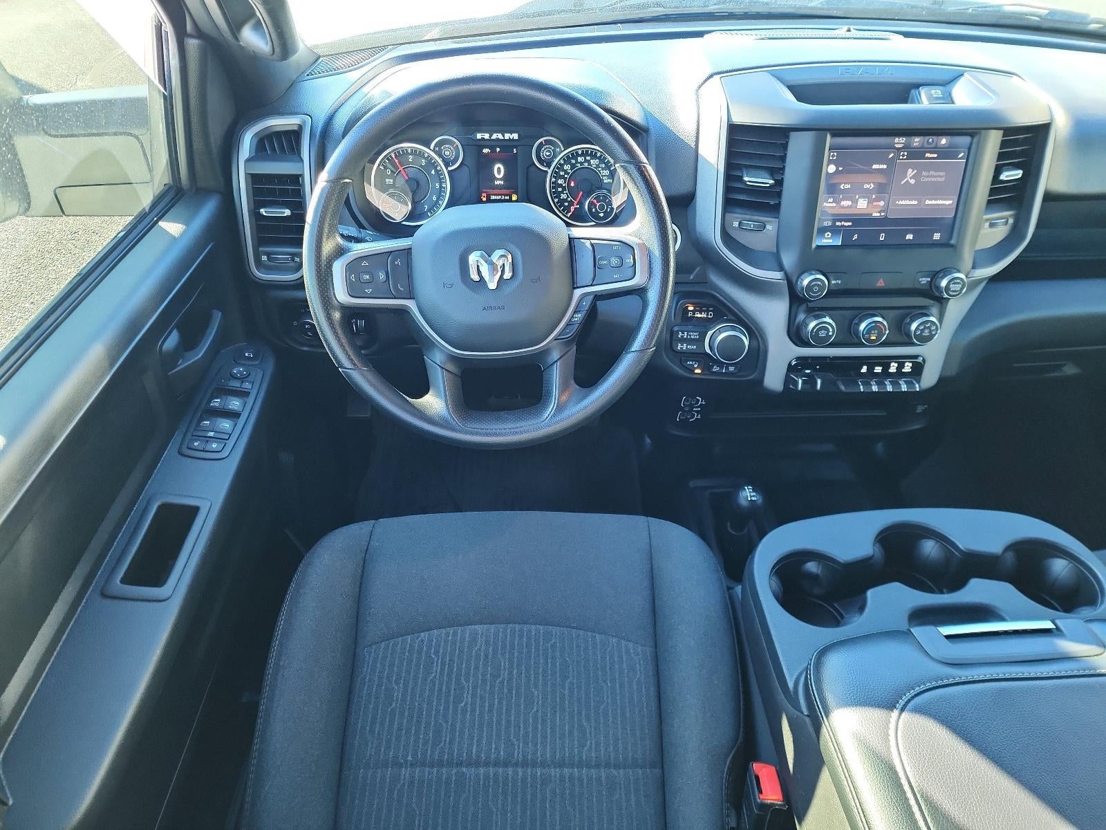 2024 RAM 2500 Tradesman 4x4 Crew Cab 6'4" Box