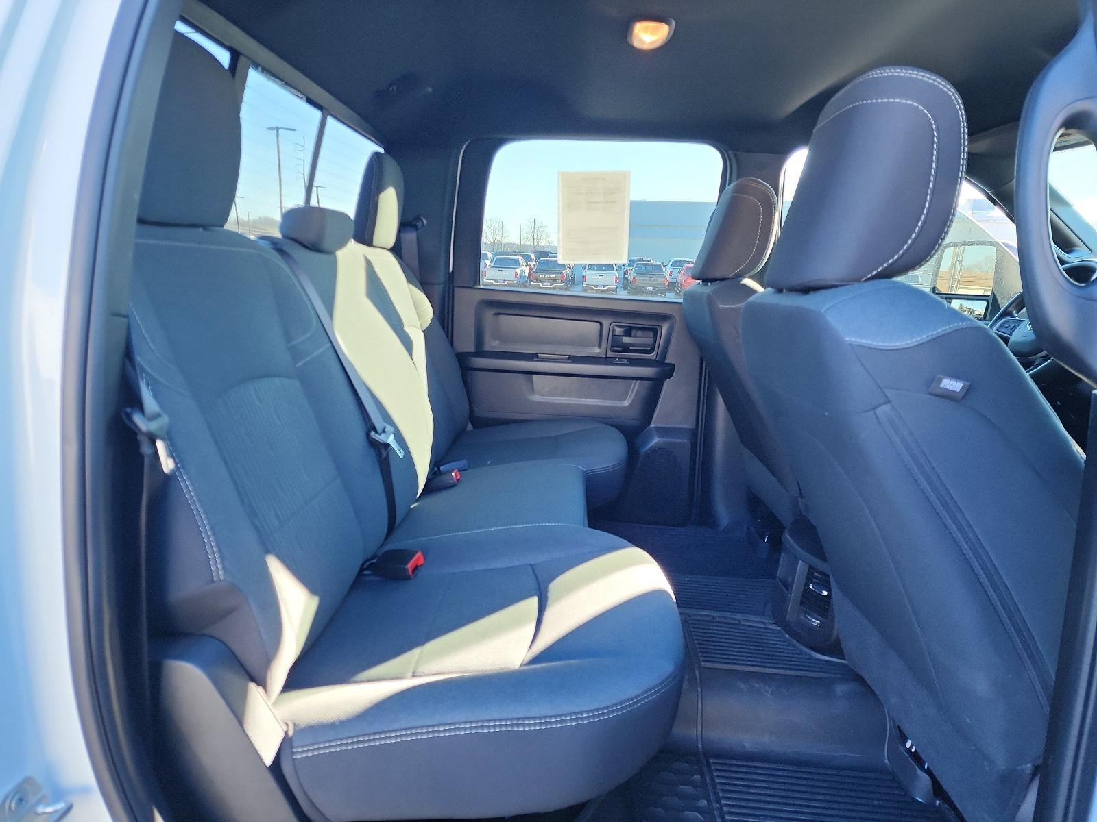 2024 RAM 2500 Tradesman 4x4 Crew Cab 6'4" Box