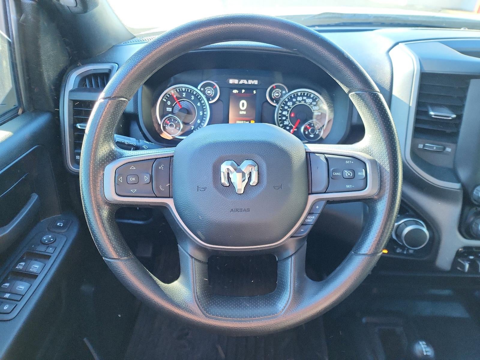 2024 RAM 2500 Tradesman 4x4 Crew Cab 6'4" Box