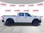 2024 RAM 2500 Tradesman 4x4 Crew Cab 6'4" Box